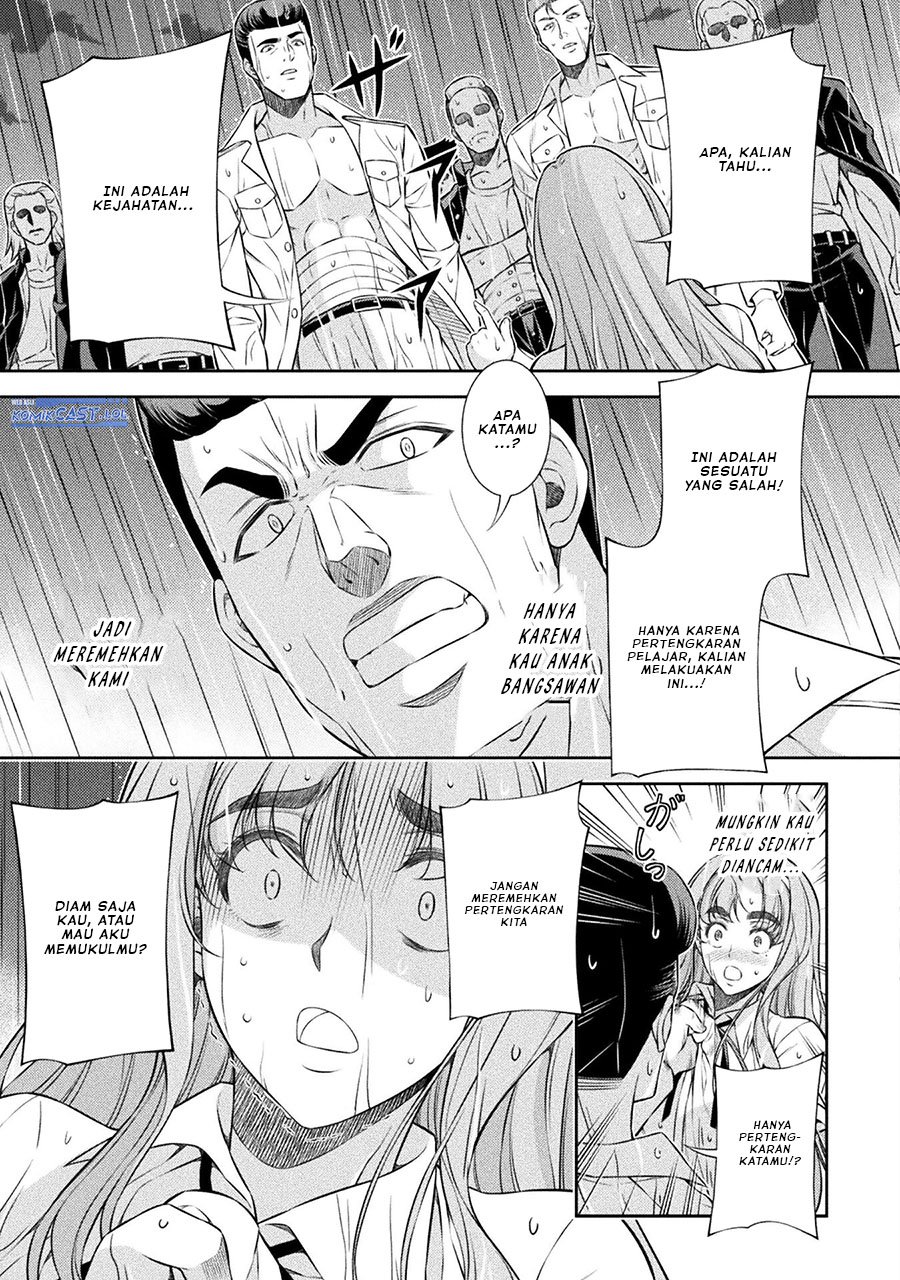 Silver Plan to Redo From JK Chapter 48 Gambar 8